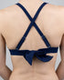 Treekini Top Navy